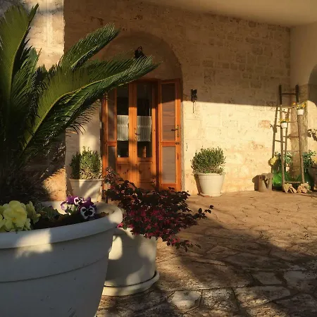 Villa Il Trullo Del Lazzeruolo Santa Lucia  Exterior foto
