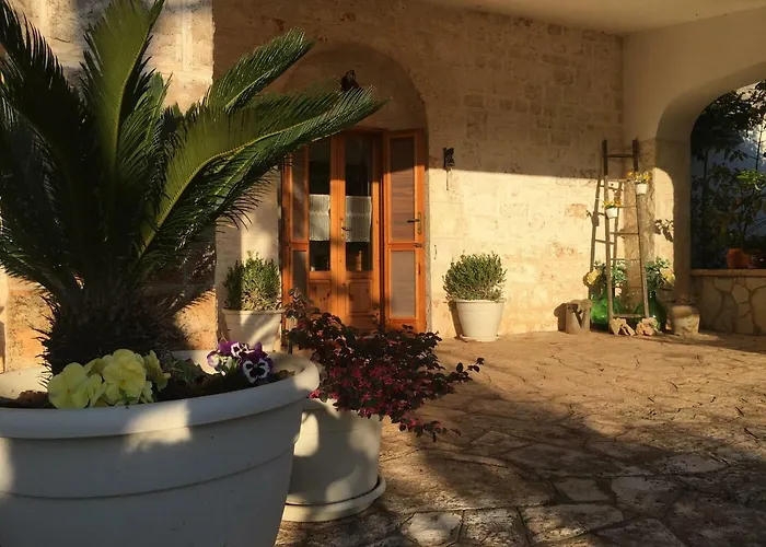 Il Trullo Del Lazzeruolo
