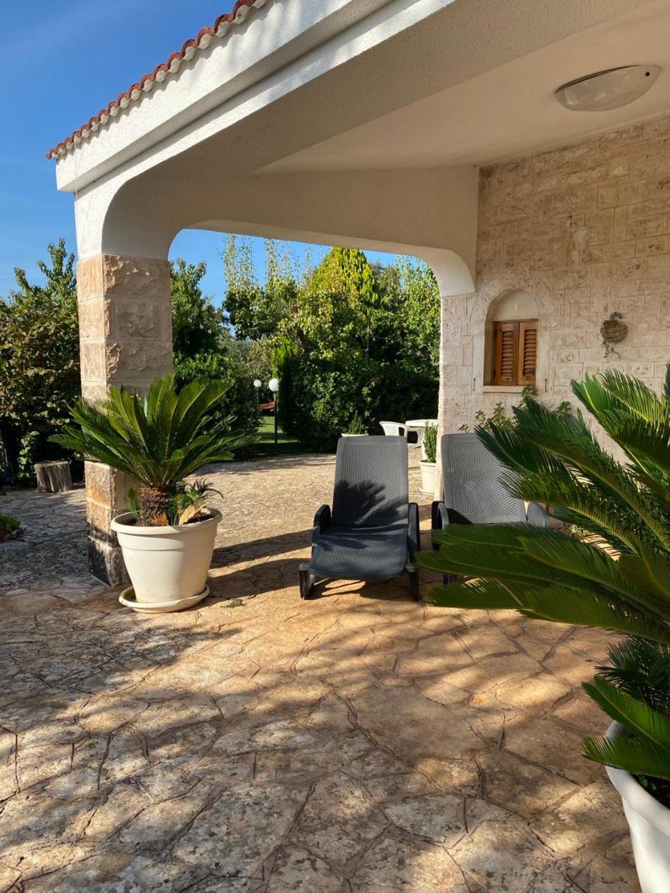 Holiday home Il Trullo Del Lazzeruolo