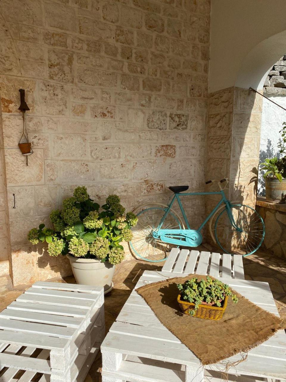 Il Trullo Del Lazzeruolo Holiday home *