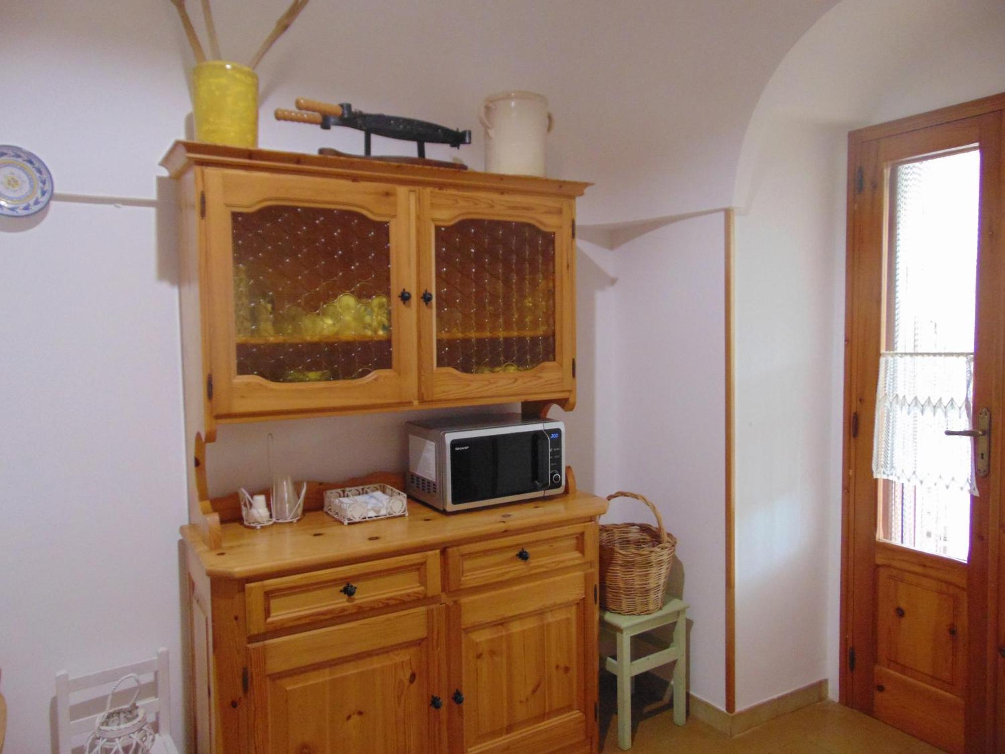 Holiday home Il Trullo Del Lazzeruolo *