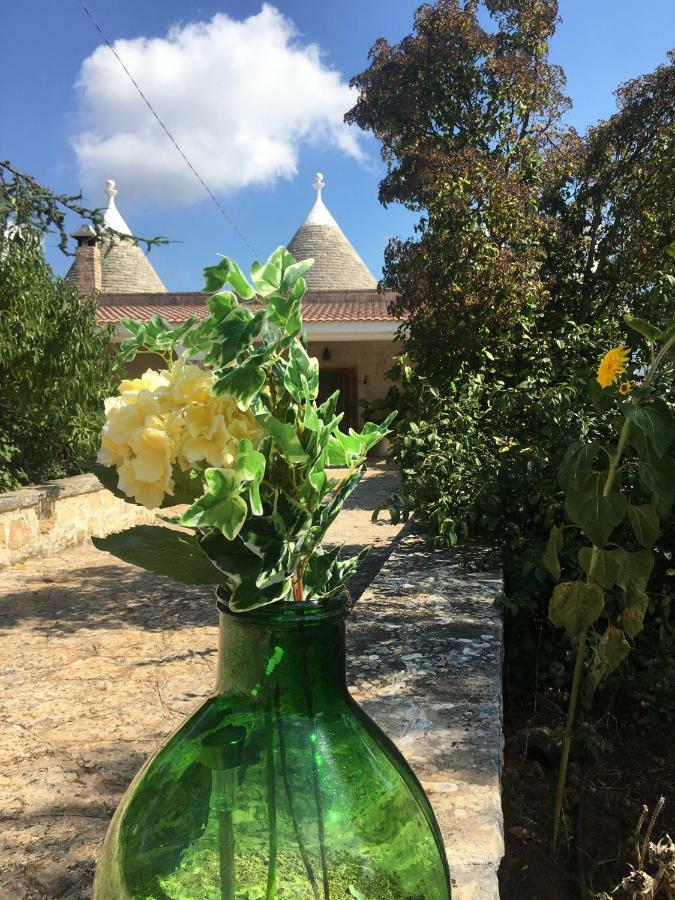 Il Trullo Del Lazzeruolo Holiday home *