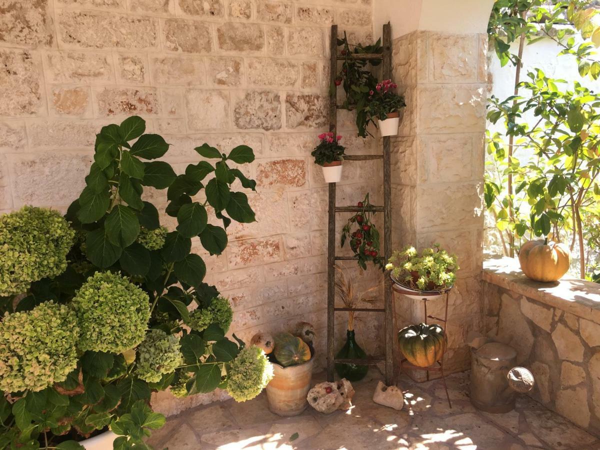 Il Trullo Del Lazzeruolo * Santa Lucia (Brindisi)