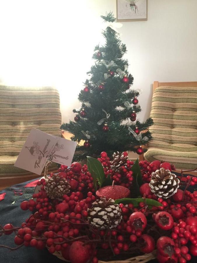 Il Trullo Del Lazzeruolo Holiday home