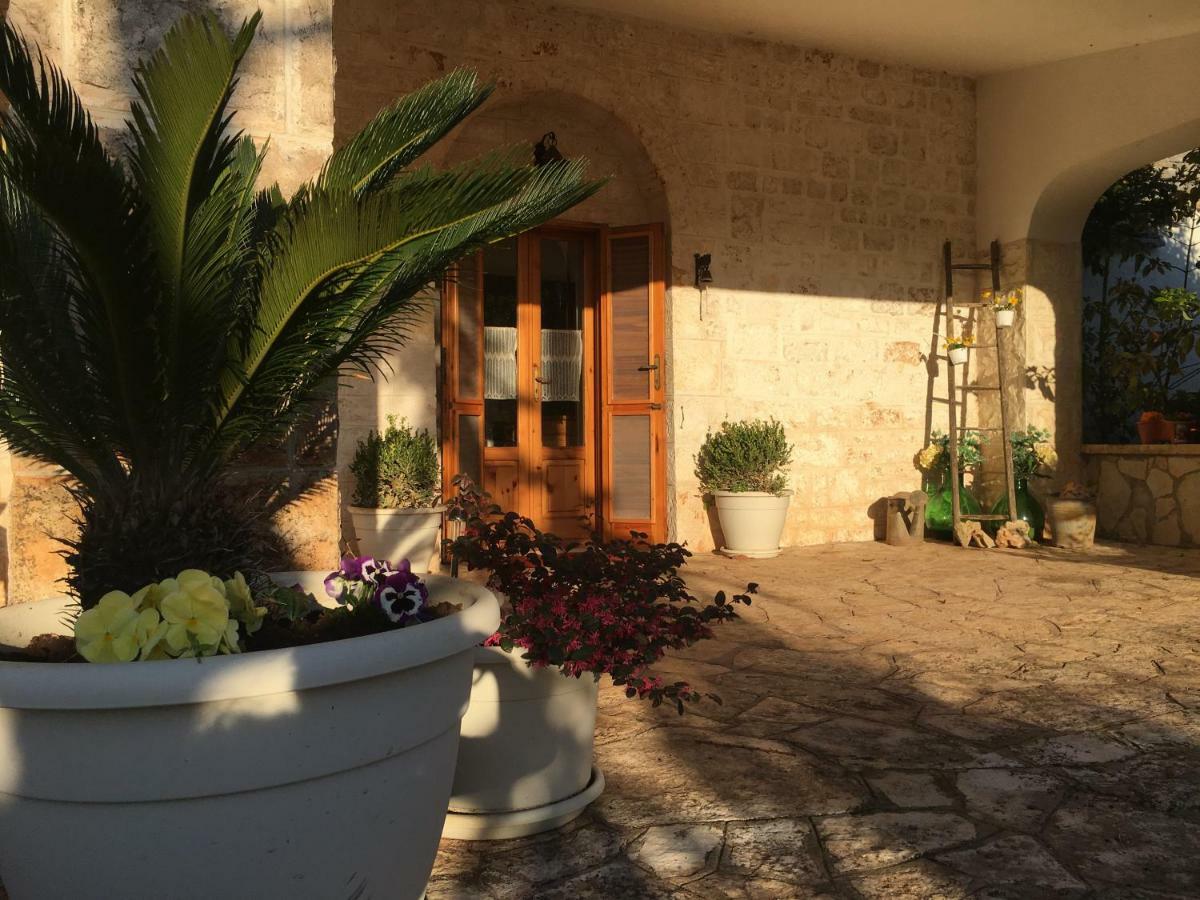 Il Trullo Del Lazzeruolo Holiday home *